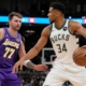 Dwight Howard Sends Giannis a Message With Lakers Twist