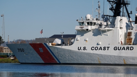 Video Shows Coast Guard Sniper Eliminating Major Drug Boat Operation