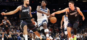 How to Watch Suns vs Timberwolves: Live Stream NBA, TV Channel