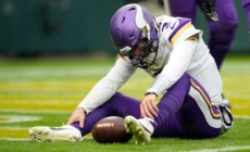 Vikings Top Candidate to Reunite With 18,000-Yard QB Amid JJ McCarthy Concern