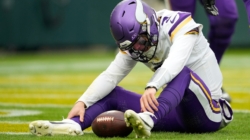 Vikings Top Candidate to Reunite With 18,000-Yard QB Amid JJ McCarthy Concern