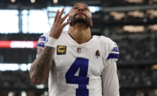 Cowboys’ Dak Prescott Sends Bold Warning to Lions Prior to TNF Matchup
