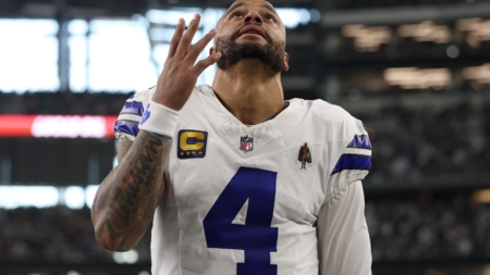 Cowboys’ Dak Prescott Sends Bold Warning to Lions Prior to TNF Matchup