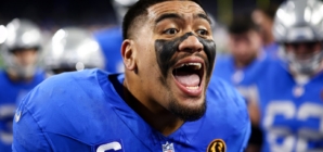 Detroit Lions Star Publicly Calls Out NFL for Questionable Decision