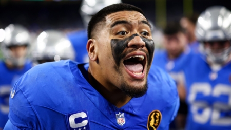 Detroit Lions Star Publicly Calls Out NFL for Questionable Decision