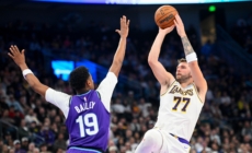 Lakers Make Concerning Luka Doncic Announcement vs Clippers