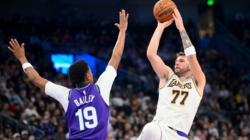 Lakers Make Concerning Luka Doncic Announcement vs Clippers