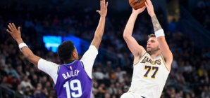 Lakers Make Concerning Luka Doncic Announcement vs Clippers