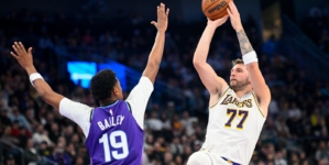 Lakers Make Concerning Luka Doncic Announcement vs Clippers