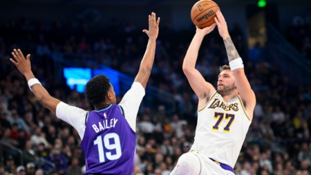 Lakers Make Concerning Luka Doncic Announcement vs Clippers