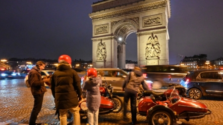 Is Europe ‘Just a Museum’ Asks Trump’s NATO Envoy