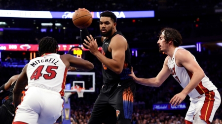 How to Watch Heat vs Knicks: Live Stream NBA, TV Channel