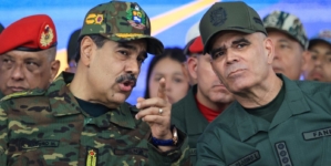 Who Is Venezuela’s Vladimir Padrino López? Maduro Ally Warns US