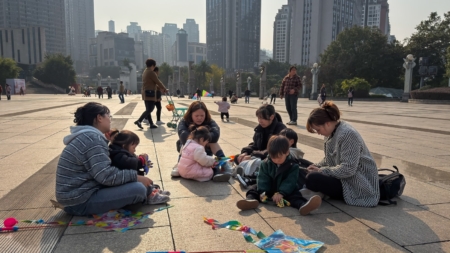 China’s Population Crisis—Xi’s Greatest Test in 2026