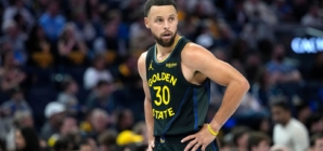 Caitlin Clark Stunned by Steph Curry’s Viral Pregame Moment