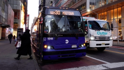 New York City To Change Fare Rules on Buses