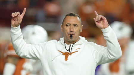 Texas Linked to All-SEC Running Back After Losing Wisner
