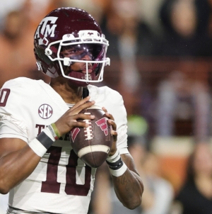 Texas A&M’s Marcel Reed Put on Notice Before Miami Game