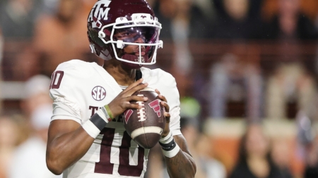 Texas A&M’s Marcel Reed Put on Notice Before Miami Game