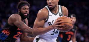 Lakers Catch Lucky Break in Giannis Antetokounmpo Trade Sweepstakes