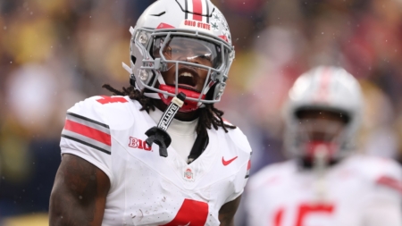 Jeremiah Smith Sends Subtle Message Ahead of Cotton Bowl vs Miami