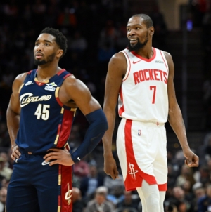 How to Watch Rockets vs Cavaliers: Live Stream NBA, TV Channel