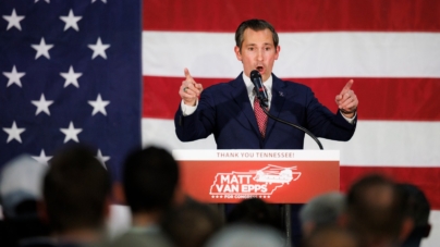 MAGA Reacts to Tennessee Special Election Results as Van Epps Wins