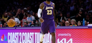 JJ Redick Drops LeBron James Update Before Lakers-Pelicans