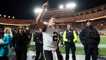 Vanderbilt’s Diego Pavia Proposes Major Change After Missing CFP