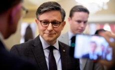 Mike Johnson defiant after multiple MAGA women turn on him