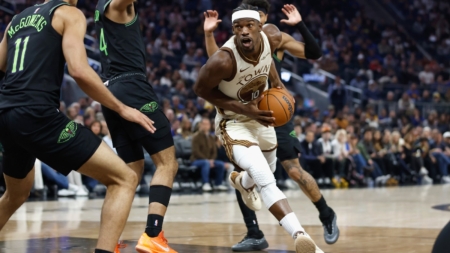 Warriors Have Unfortunate Jimmy Butler Injury News vs Thunder