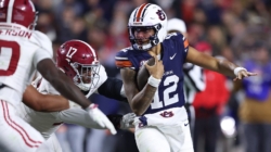 Alabama Poaches Key Figure From Rival Auburn Before College Football Playoff