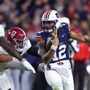 Alabama Poaches Key Figure From Rival Auburn Before College Football Playoff