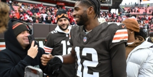 Browns QB Shedeur Sanders’ Popularity Tops All NFL Players in New Ranking