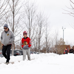 Winter storm warnings for 6 states as 10 inches of snow to hit