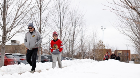 Winter storm warnings for 6 states as 10 inches of snow to hit