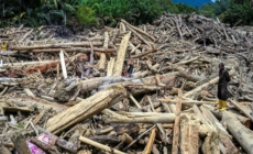 Indonesia’s Deadly Floods Seen From Space