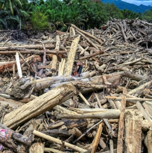 Indonesia’s Deadly Floods Seen From Space