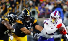 Steelers’ Cam Heyward Calls Out Josh Allen’s Behavior After Bills Game