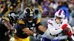 Steelers’ Cam Heyward Calls Out Josh Allen’s Behavior After Bills Game