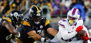 Steelers’ Cam Heyward Calls Out Josh Allen’s Behavior After Bills Game