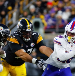 Steelers’ Cam Heyward Calls Out Josh Allen’s Behavior After Bills Game