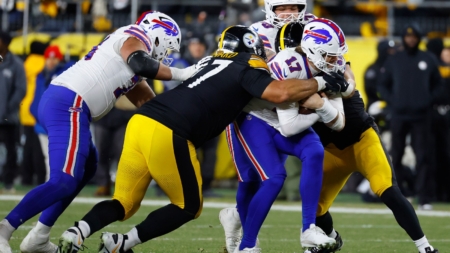 Josh Allen Incident Leads to Double NFL Punishment for Steelers Cam Heyward