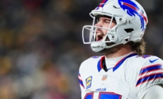 NFL Makes Final Decision on Punishment for Bills QB Josh Allen