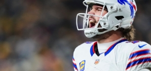 NFL Makes Final Decision on Punishment for Bills QB Josh Allen