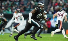 Eagles Get Unfortunate Jalen Carter Injury Update vs Chargers