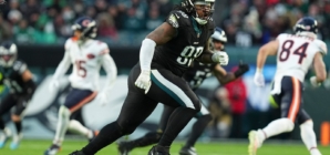 Eagles Get Unfortunate Jalen Carter Injury Update vs Chargers