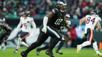 Eagles Get Unfortunate Jalen Carter Injury Update vs Chargers