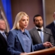 Pam Bondi’s approval rating collapses by 47 points