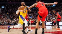 LeBron James’ Iconic Scoring Streak Ends in Lakers’ Last-Second Win